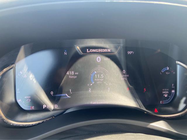 2024 Ram 3500 Limited Longhorn Crew Cab 4x4 8 Box