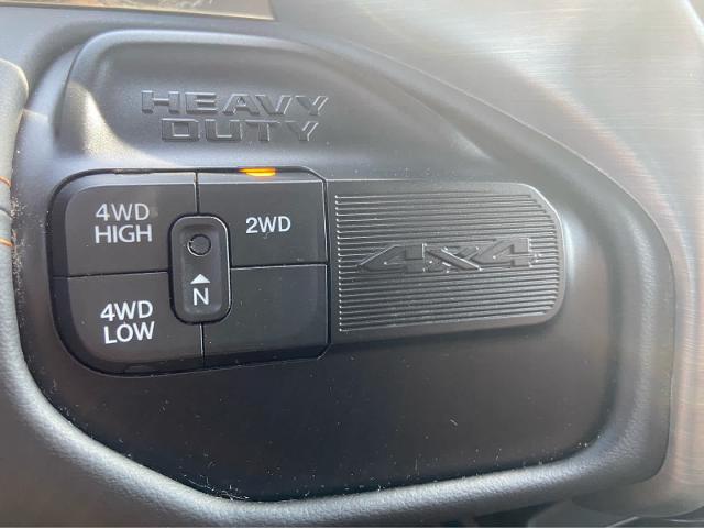 2024 Ram 3500 Limited Longhorn Crew Cab 4x4 8 Box