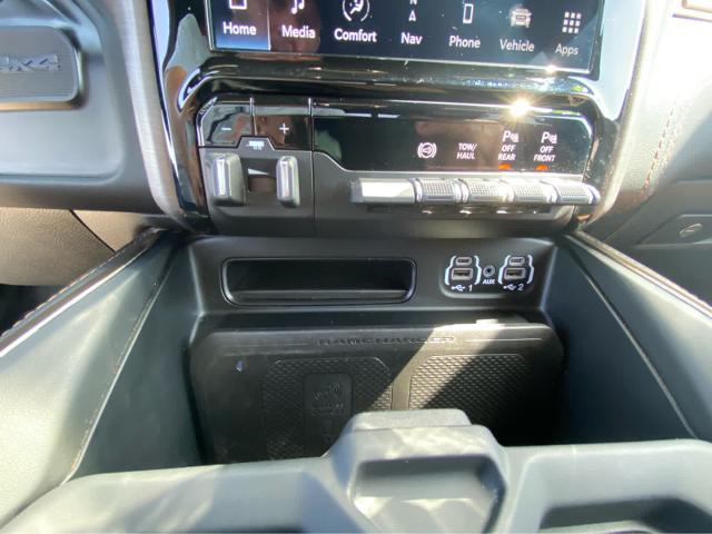 2024 Ram 3500 Limited Longhorn Crew Cab 4x4 8 Box