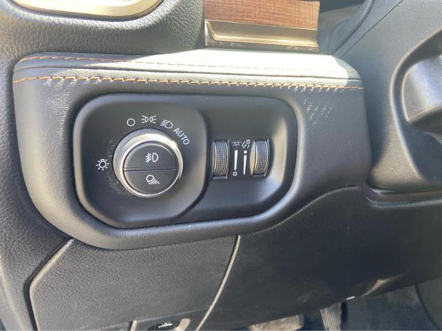 2024 Ram 3500 Limited Longhorn Crew Cab 4x4 8 Box