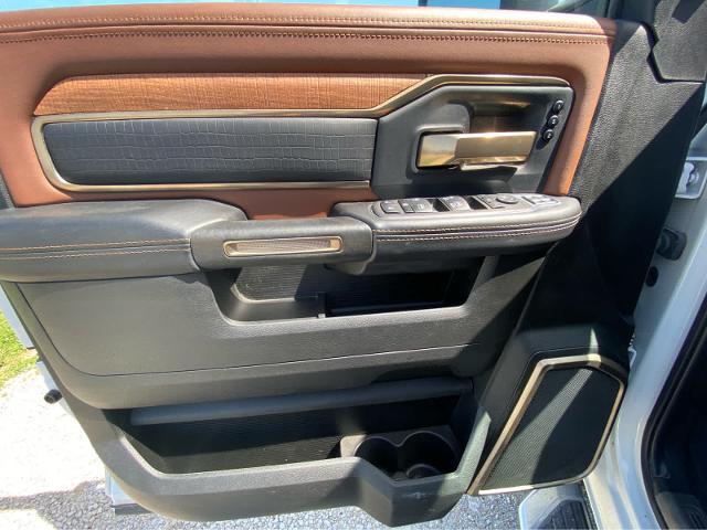2024 Ram 3500 Limited Longhorn Crew Cab 4x4 8 Box
