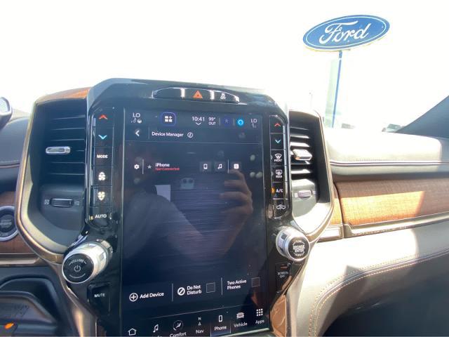 2024 Ram 3500 Limited Longhorn Crew Cab 4x4 8 Box