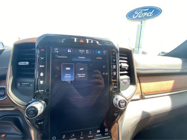 2024 Ram 3500 Limited Longhorn Crew Cab 4x4 8 Box