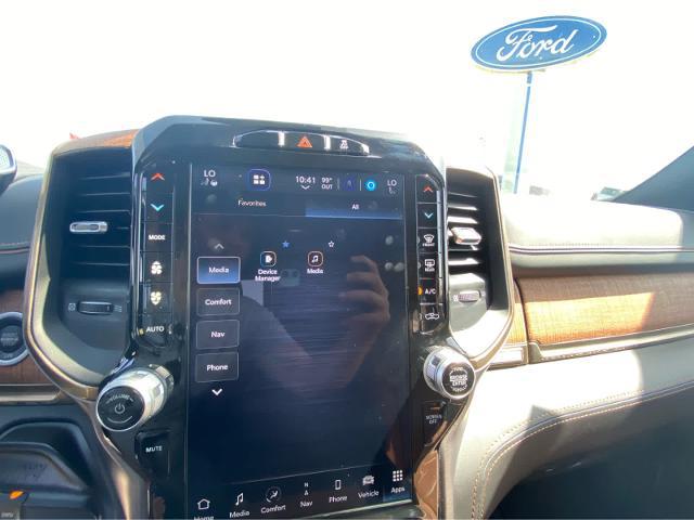 2024 Ram 3500 Limited Longhorn Crew Cab 4x4 8 Box