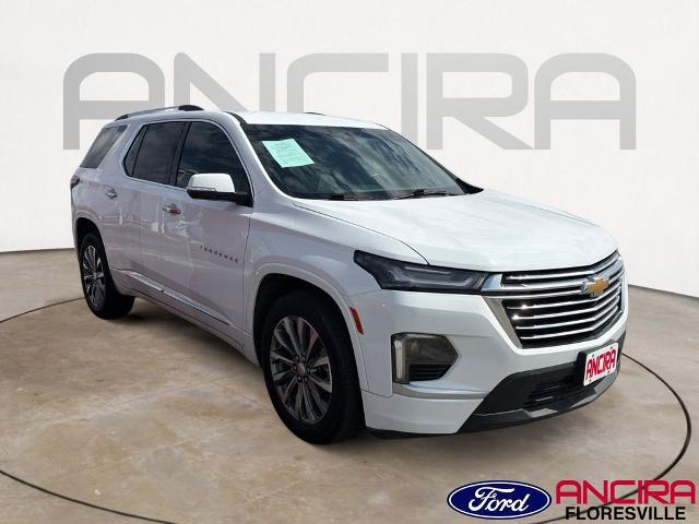 2023 Chevrolet Traverse FWD Premier for sale in Floresville, TX