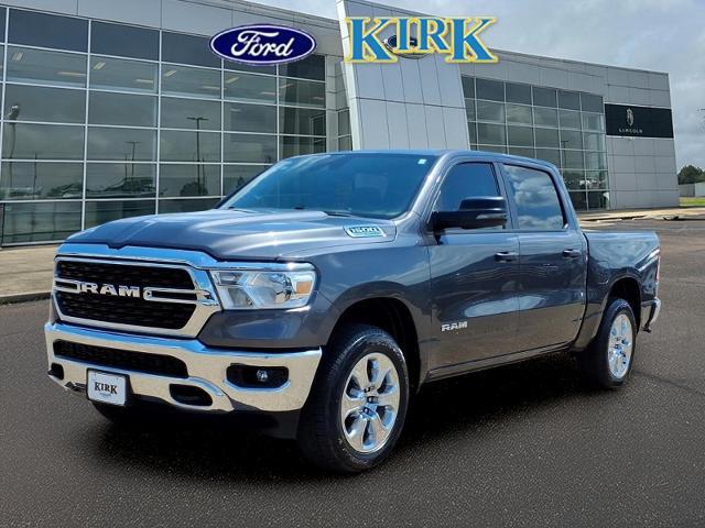 2024 Ram 1500 Big Horn Crew Cab 4x4 5'7" Box for sale in Grenada, MS