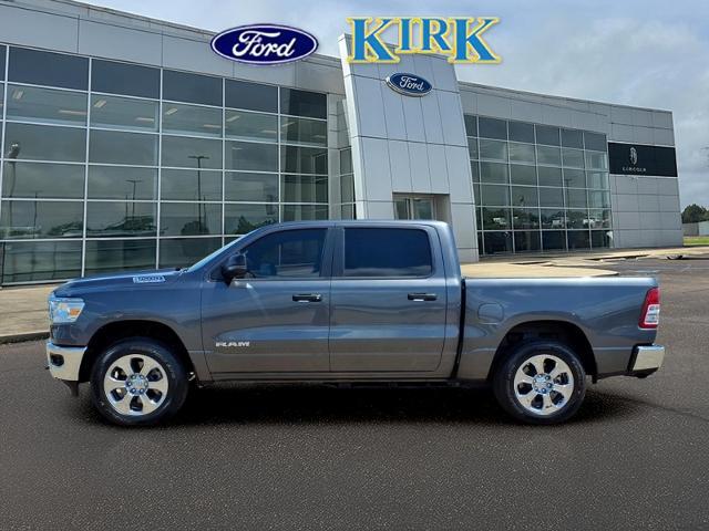 2024 Ram 1500 Big Horn Crew Cab 4x4 5'7" Box