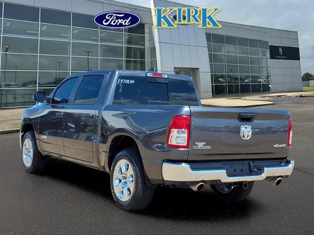 2024 Ram 1500 Big Horn Crew Cab 4x4 5'7" Box