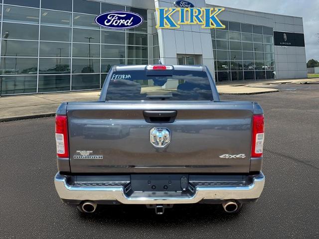 2024 Ram 1500 Big Horn Crew Cab 4x4 5'7" Box