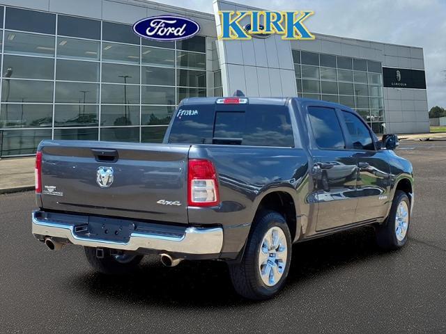 2024 Ram 1500 Big Horn Crew Cab 4x4 5'7" Box