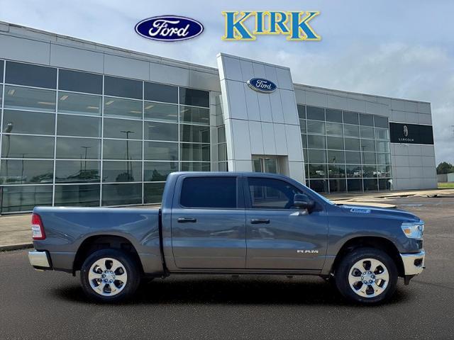 2024 Ram 1500 Big Horn Crew Cab 4x4 5'7" Box