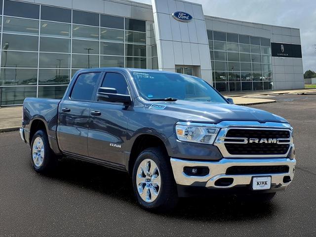 2024 Ram 1500 Big Horn Crew Cab 4x4 5'7" Box