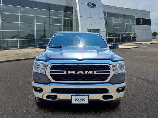 2024 Ram 1500 Big Horn Crew Cab 4x4 5'7" Box