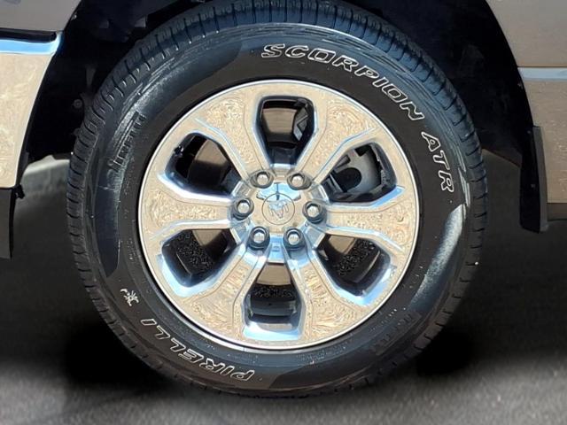 2024 Ram 1500 Big Horn Crew Cab 4x4 5'7" Box