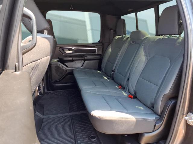 2024 Ram 1500 Big Horn Crew Cab 4x4 5'7" Box
