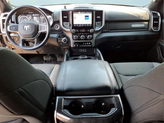 2024 Ram 1500 Big Horn Crew Cab 4x4 5'7" Box
