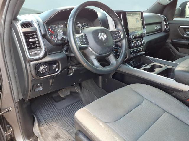 2024 Ram 1500 Big Horn Crew Cab 4x4 5'7" Box