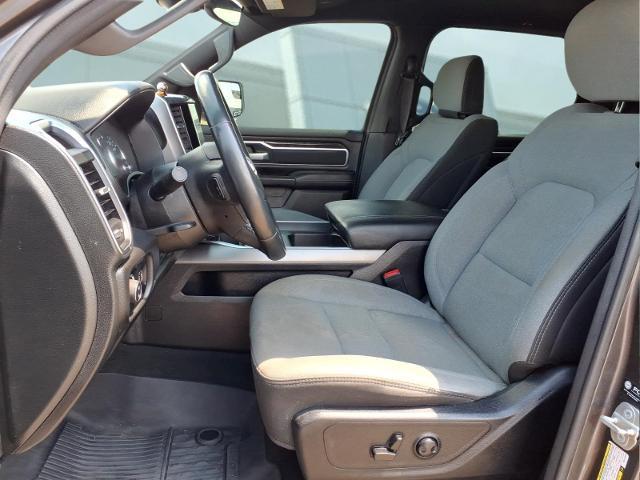 2024 Ram 1500 Big Horn Crew Cab 4x4 5'7" Box
