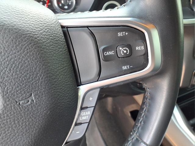 2024 Ram 1500 Big Horn Crew Cab 4x4 5'7" Box