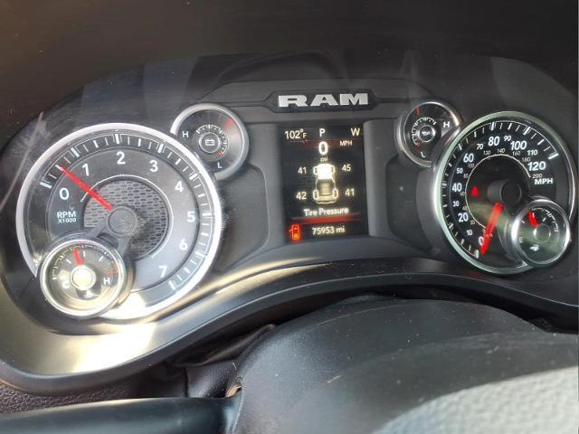 2024 Ram 1500 Big Horn Crew Cab 4x4 5'7" Box