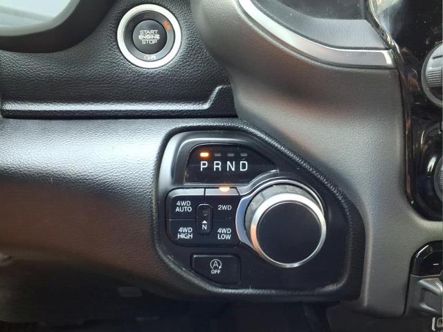 2024 Ram 1500 Big Horn Crew Cab 4x4 5'7" Box