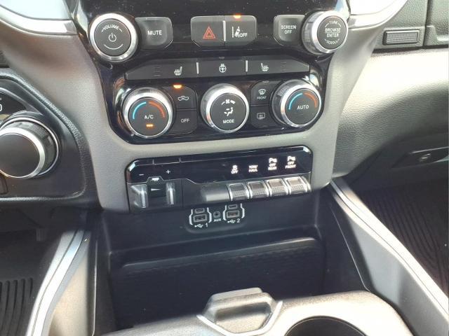 2024 Ram 1500 Big Horn Crew Cab 4x4 5'7" Box