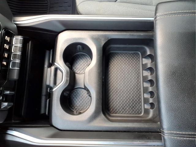 2024 Ram 1500 Big Horn Crew Cab 4x4 5'7" Box