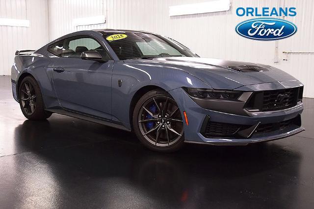 2025 Ford Mustang Dark Horse Fastback for sale in Medina, NY