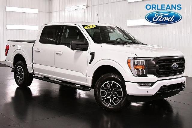 2023 Ford F-150 XLT for sale in Medina, NY