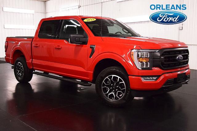 2023 Ford F-150 XLT for sale in Medina, NY