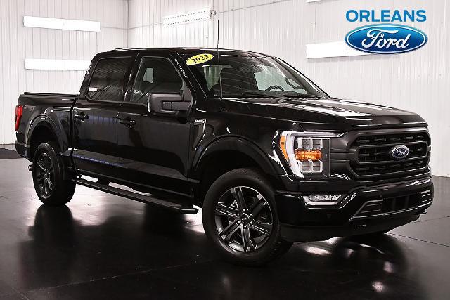 2023 Ford F-150 XLT for sale in Medina, NY