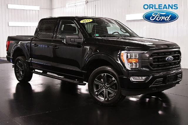 2023 Ford F-150 XLT for sale in Medina, NY