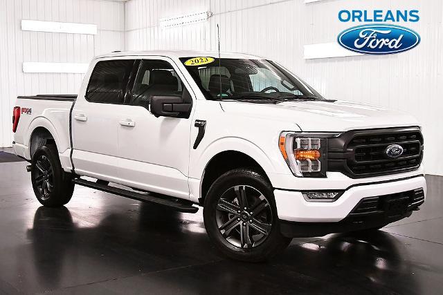 2023 Ford F-150 XLT for sale in Medina, NY
