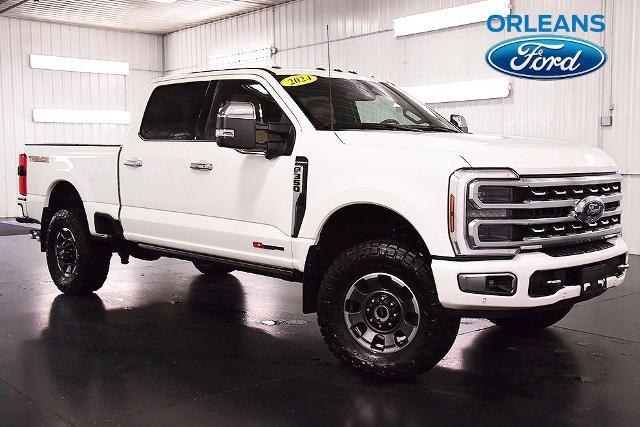 2024 Ford F-350 Platinum for sale in Medina, NY