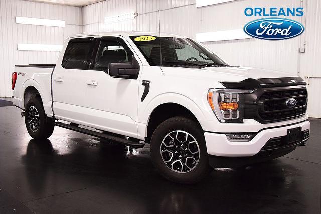 2023 Ford F-150 XLT for sale in Medina, NY