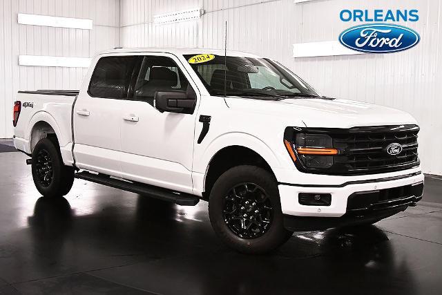 2024 Ford F-150 XLT for sale in Medina, NY