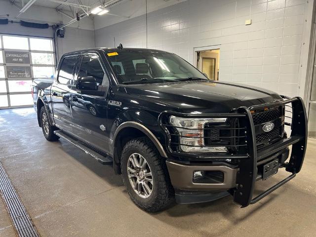 2018 Ford F-150 King Ranch for sale in Eau Claire, WI