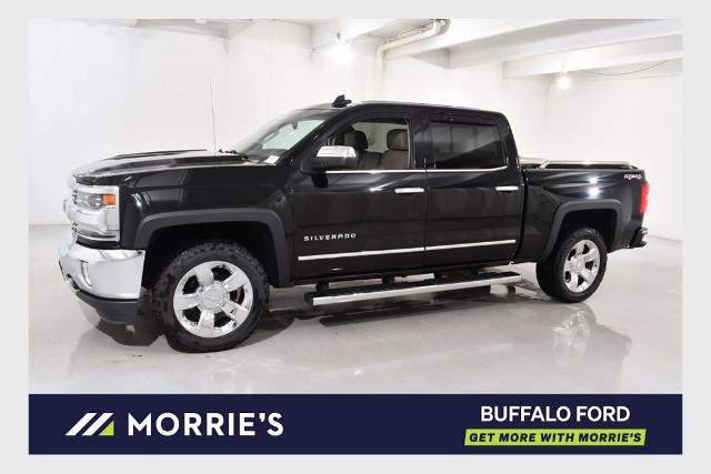 2017 Chevrolet Silverado 1500 LTZ for sale in Buffalo, MN