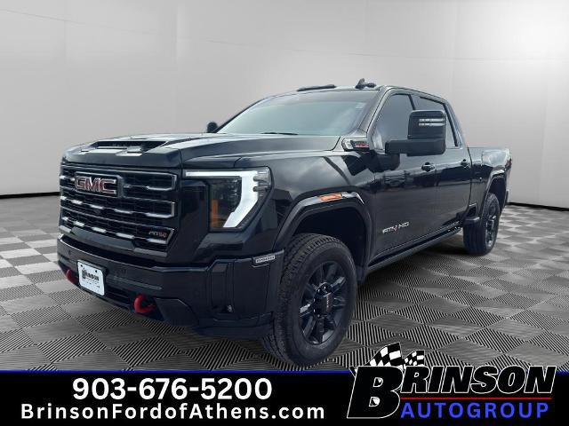 2025 GMC Sierra 2500HD 4WD Crew Cab Standard Bed AT4 for sale in Athens, TX