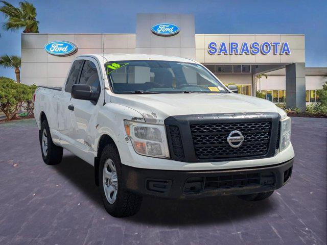 2018 Nissan Titan S for sale in Sarasota, FL