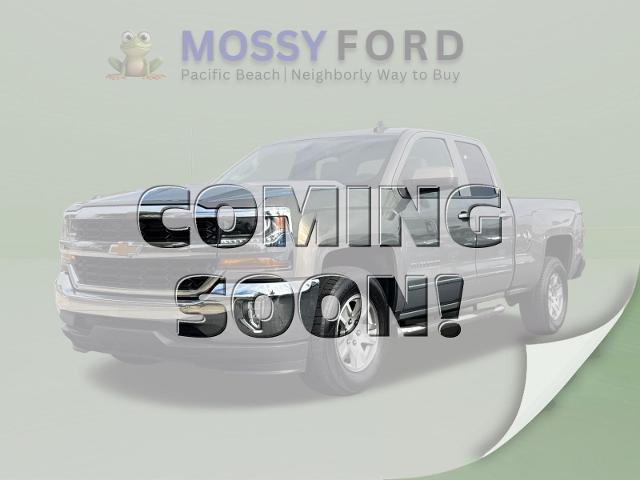 2017 Chevrolet Silverado 1500 LT for sale in San Diego, CA