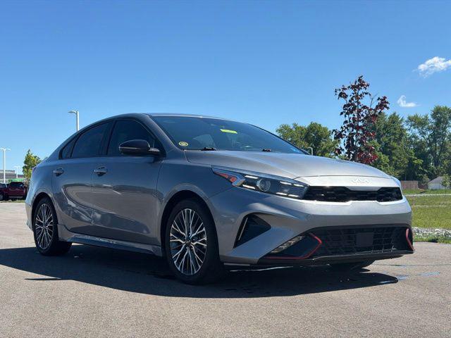 2022 Kia Forte GT-Line for sale in Plainfield, IN