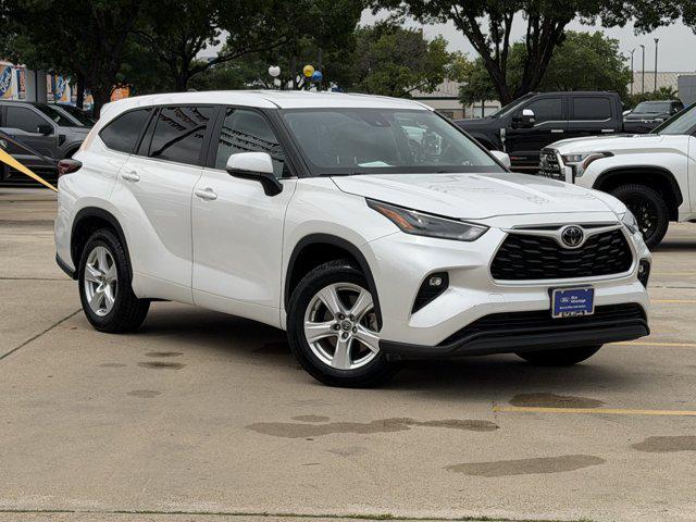 2025 Toyota Highlander LE for sale in San Antonio, TX