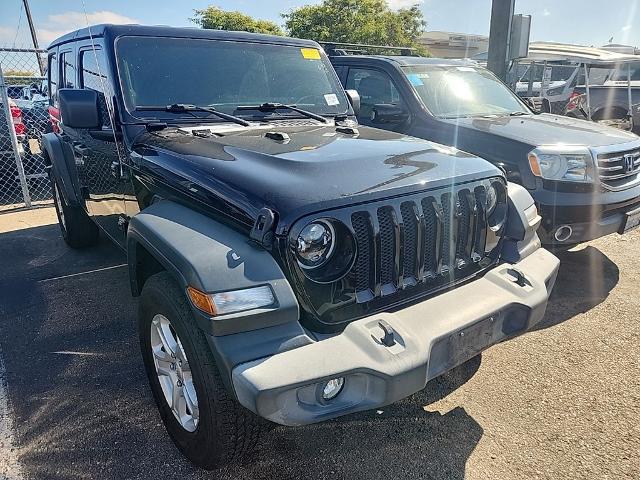 2019 Jeep Wrangler Unlimited Sport S 4x4 for sale in San Diego, CA
