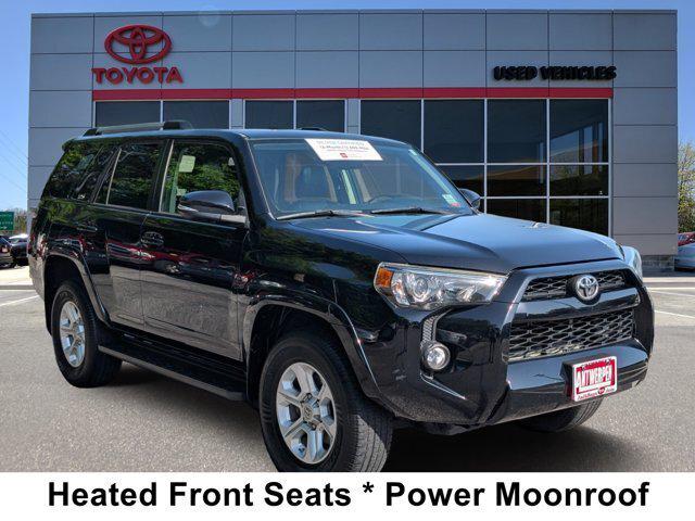 2019 Toyota 4Runner SR5 2019 Toyota 4Runner SR5
