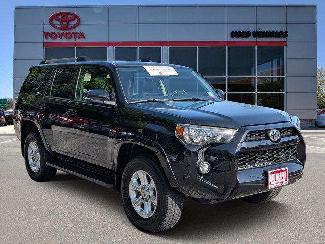 2019 Toyota 4Runner SR5