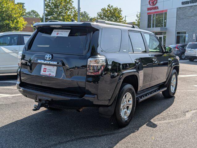2019 Toyota 4Runner SR5