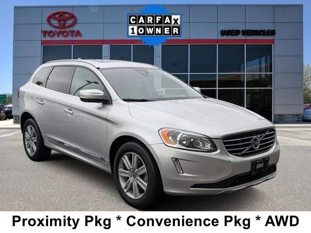 2016 Volvo XC60 T6 Drive-E