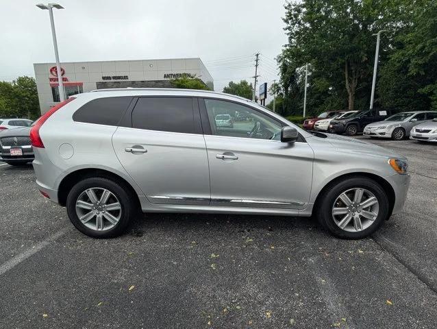 2016 Volvo XC60 T6 Drive-E