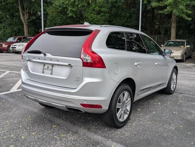 2016 Volvo XC60 T6 Drive-E